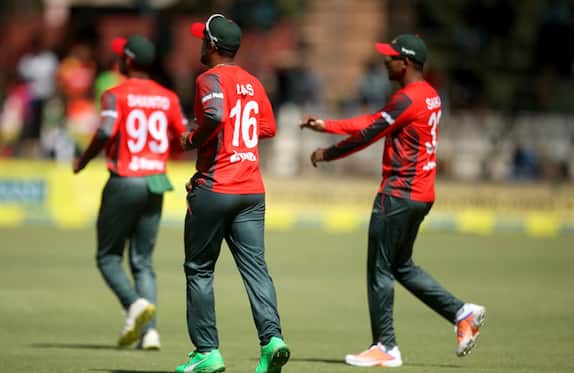 Bangladesh Team Director slams players for T20I drubbing in Zimbabwe